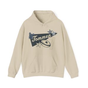 Taming 7 Pennant Hoodie